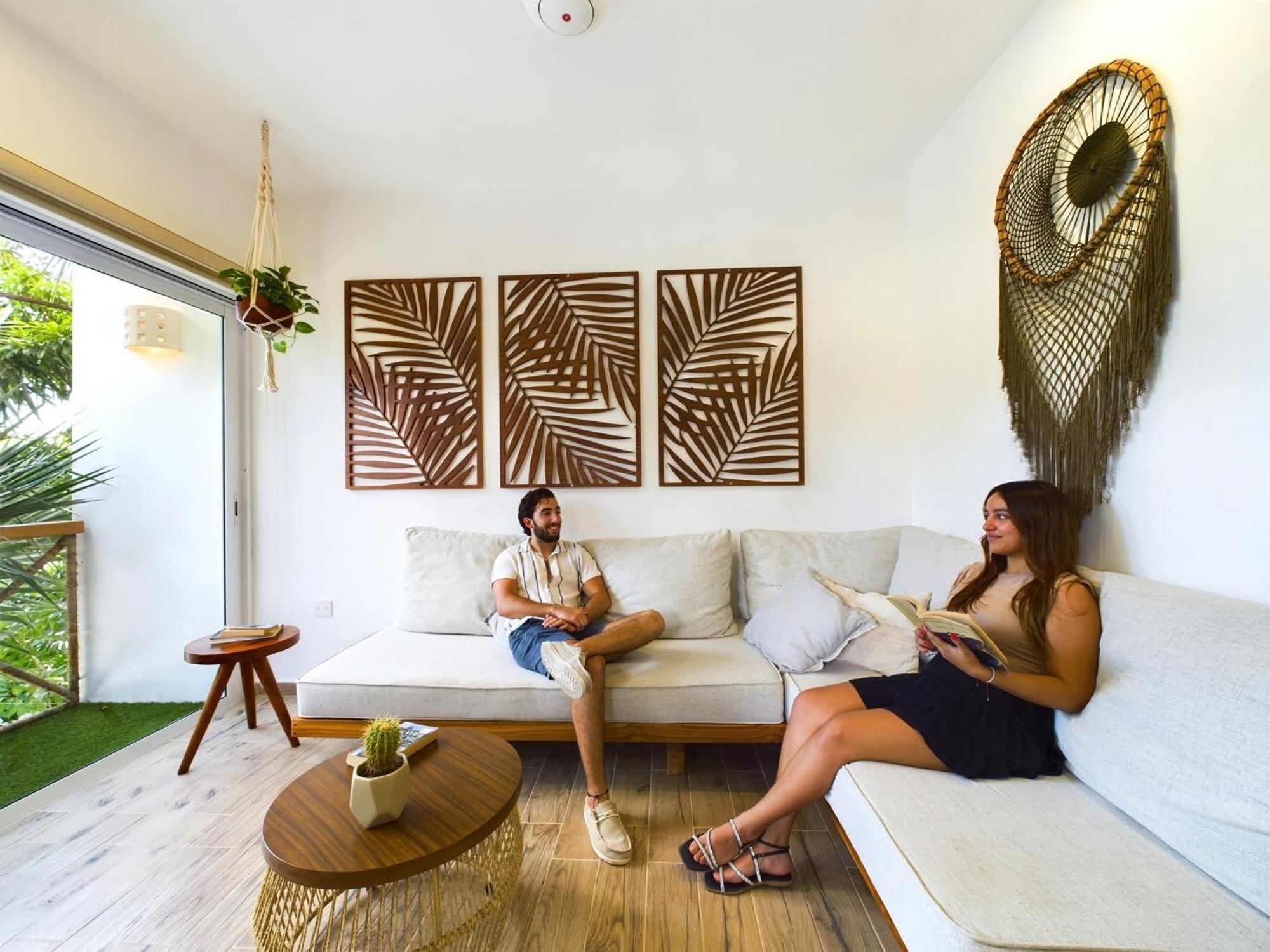 Sayu - Suites Cozumel Exterior foto