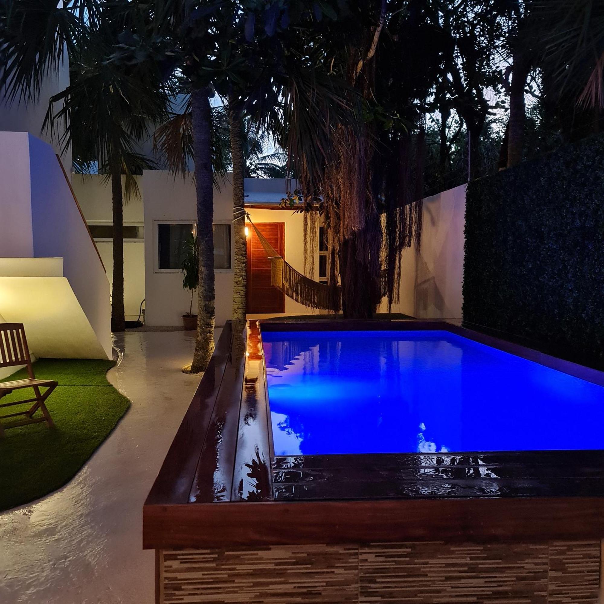 Sayu - Suites Cozumel Exterior foto