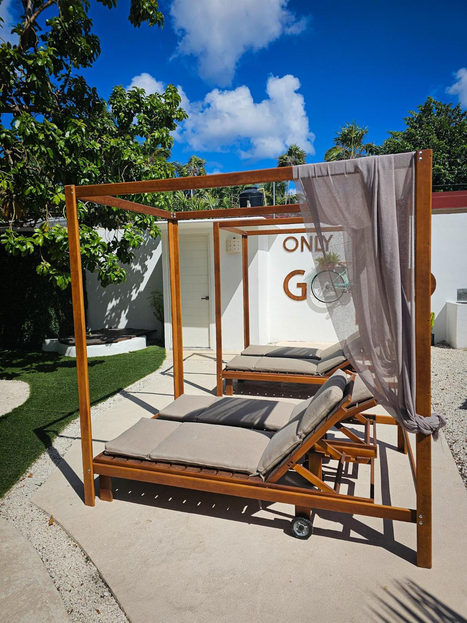 Sayu - Suites Cozumel Exterior foto