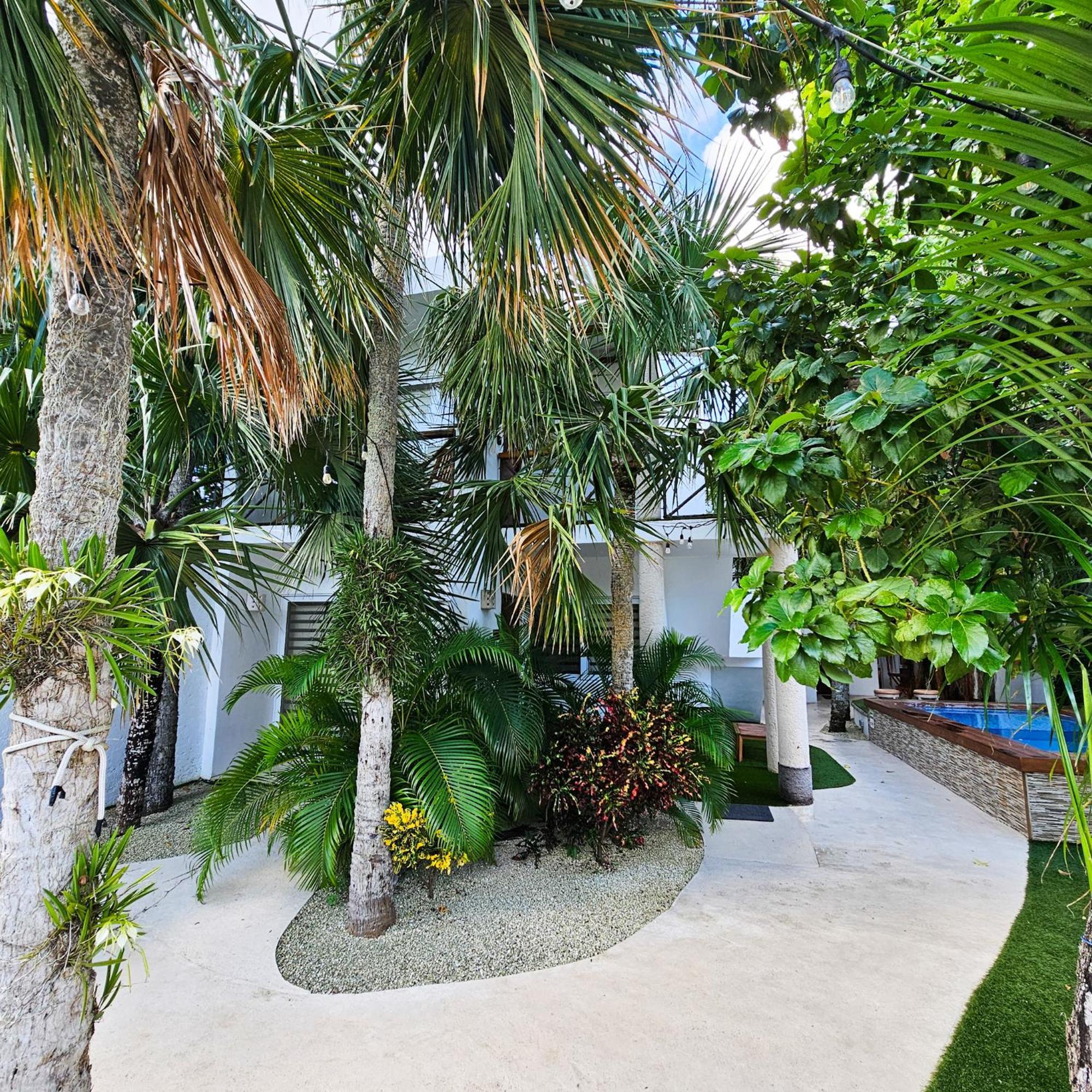 Sayu - Suites Cozumel Exterior foto