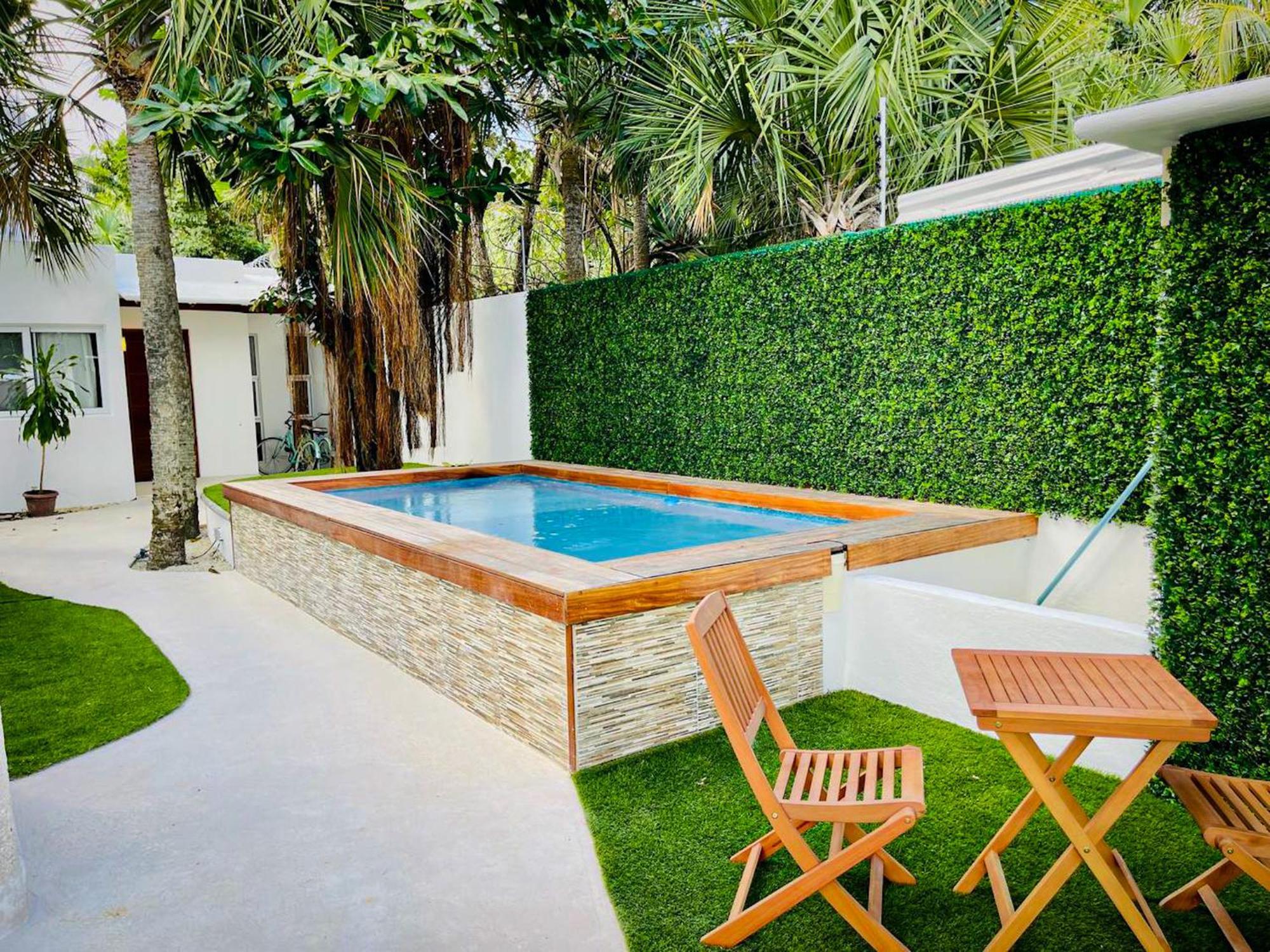 Sayu - Suites Cozumel Exterior foto